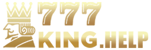 logo nhà cái 777king.help